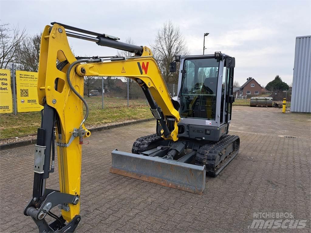Wacker Neuson EZ50 Raupenbagger
