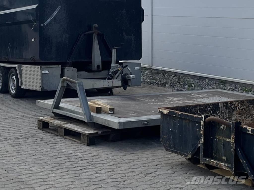 Flak til PHV chassis Andere Zubehörteile