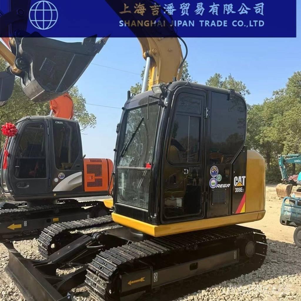 CAT 308 E Raupenbagger