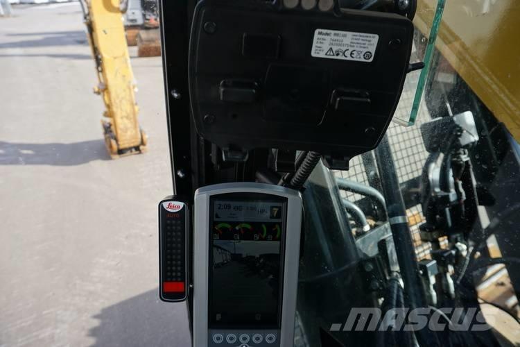 CAT 340F Raupenbagger