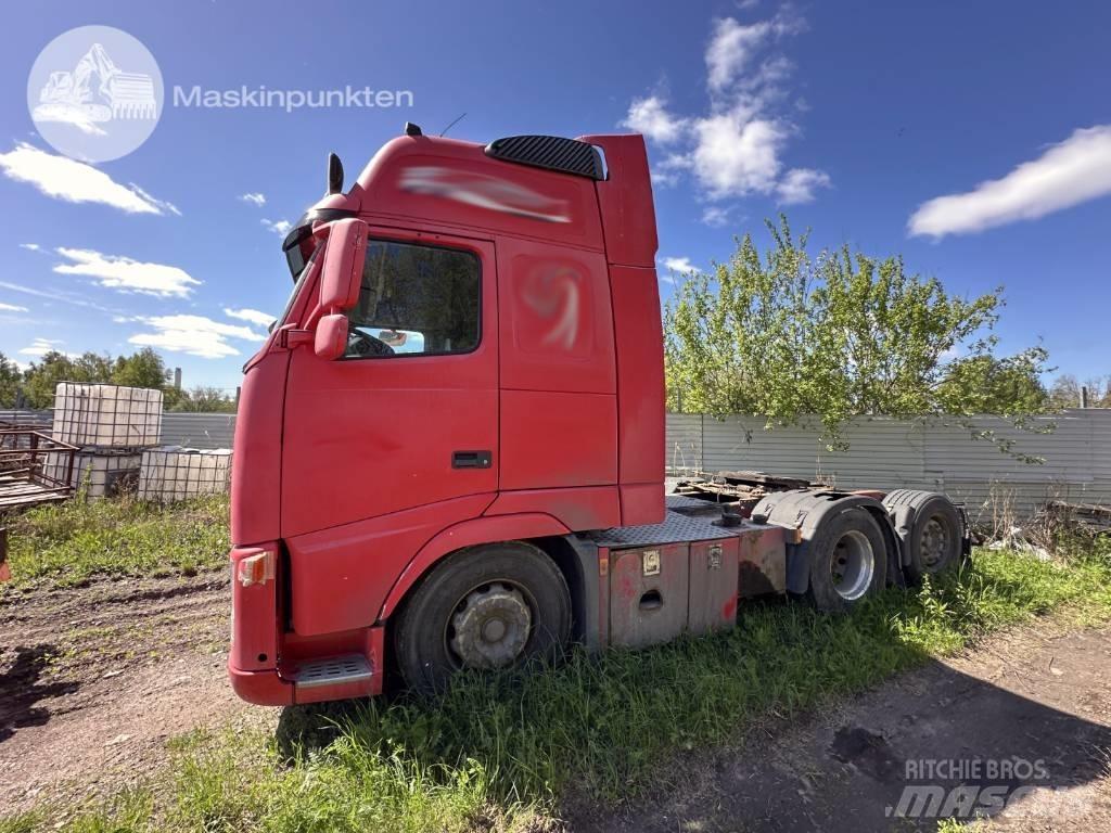 Volvo FH 480 Sattelzugmaschinen