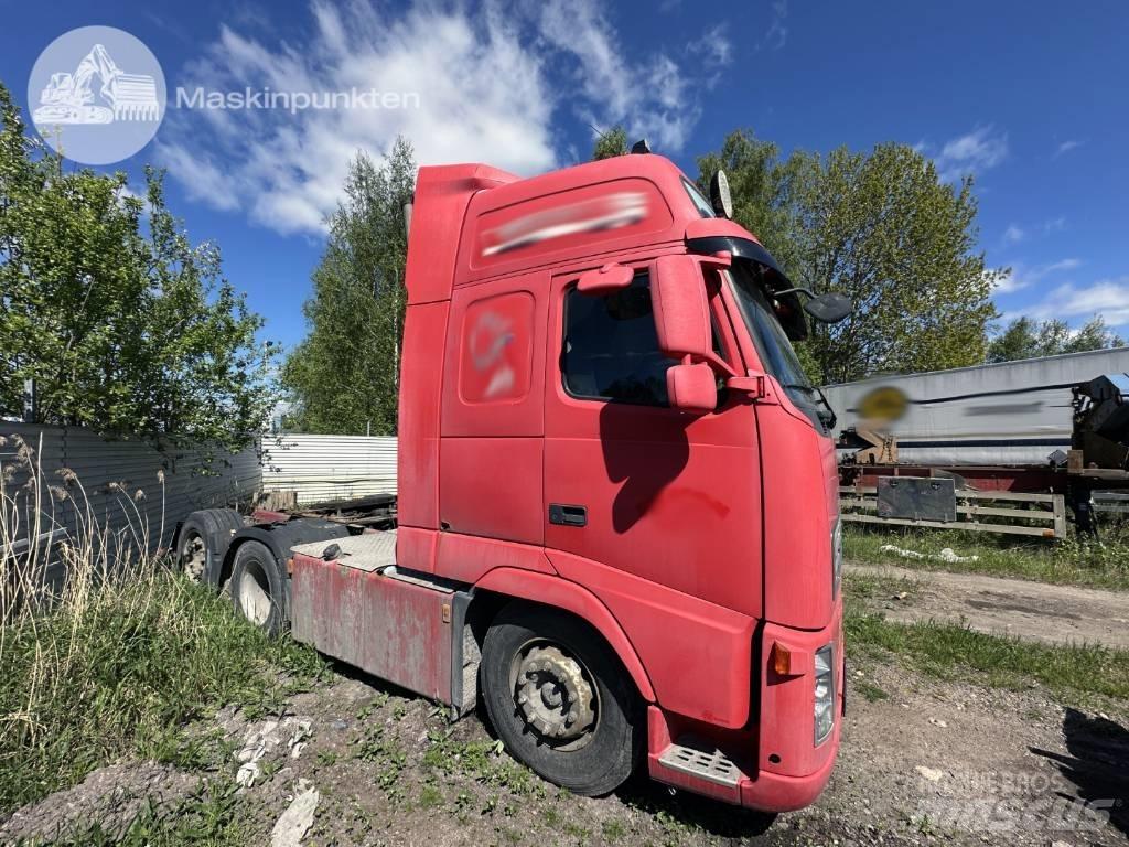 Volvo FH 480 Sattelzugmaschinen