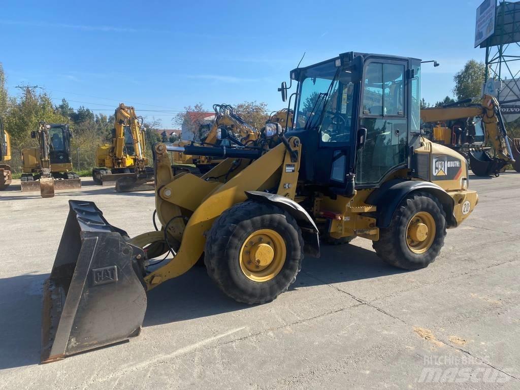 CAT 907 H 2 Radlader