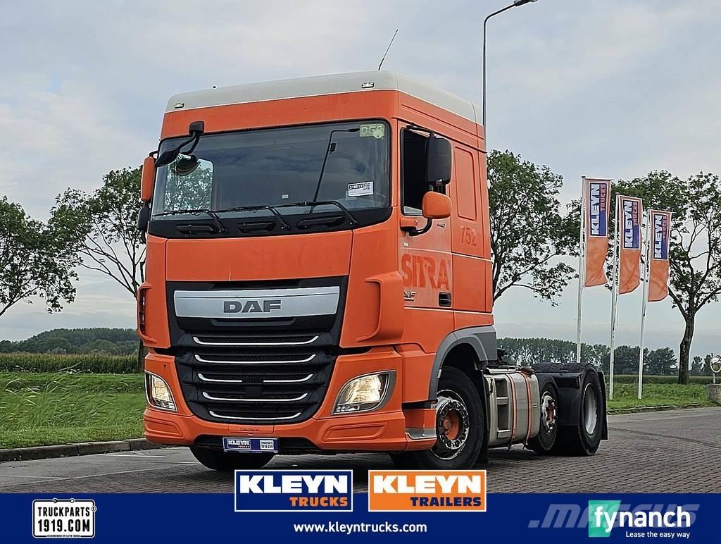 DAF XF 440 Sattelzugmaschinen