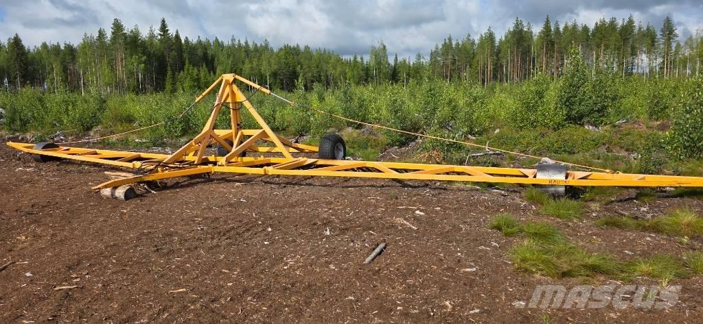  Raussi HNK-19 Sonstige Landmaschinen