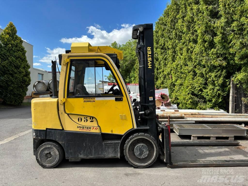 Hyster S 70 FT Gasstapler