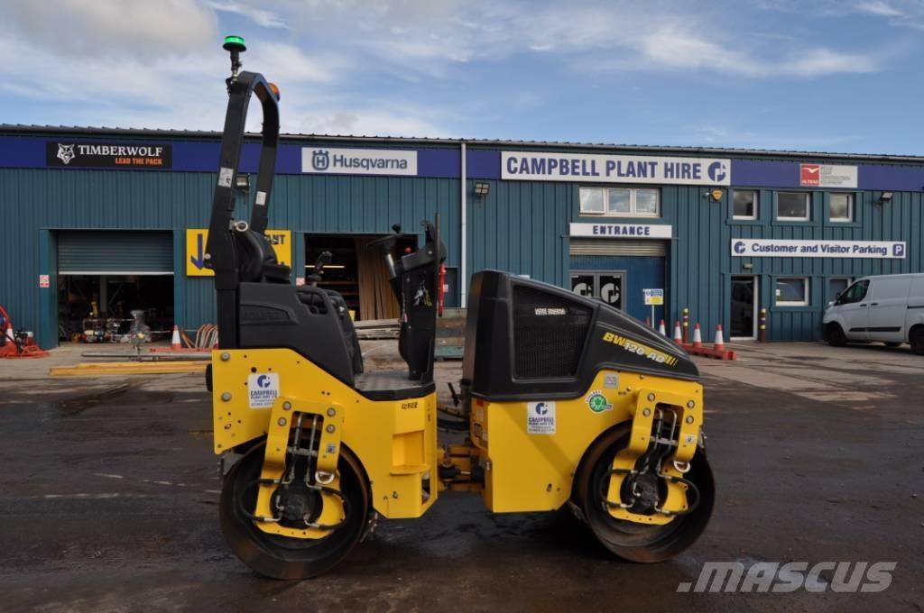 Bomag BW 120 AD-5 Tandemwalzen