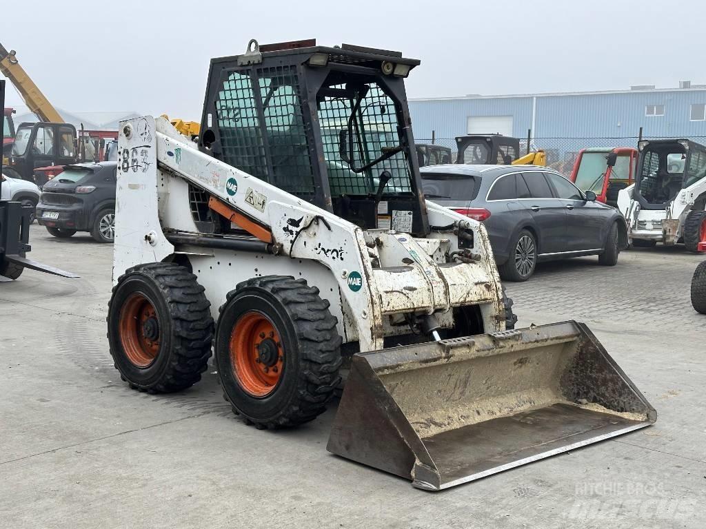 Bobcat 863 H Kompaktlader