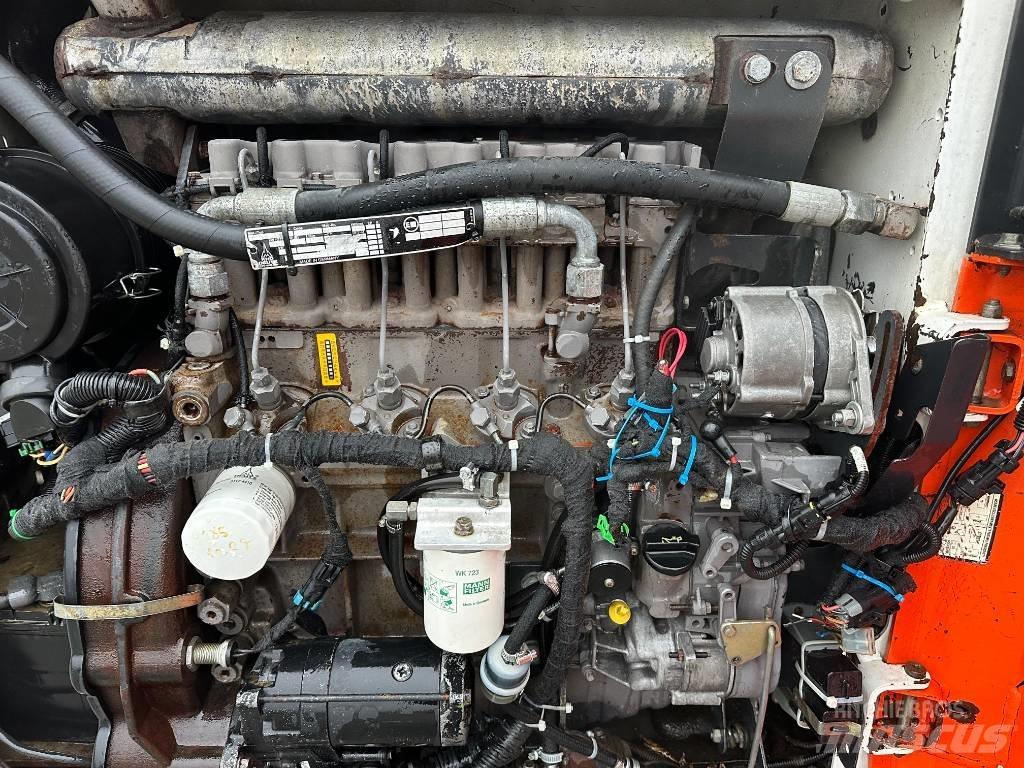 Bobcat 863 H Kompaktlader