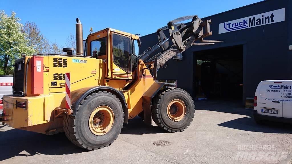 Ljungby L20 Radlader
