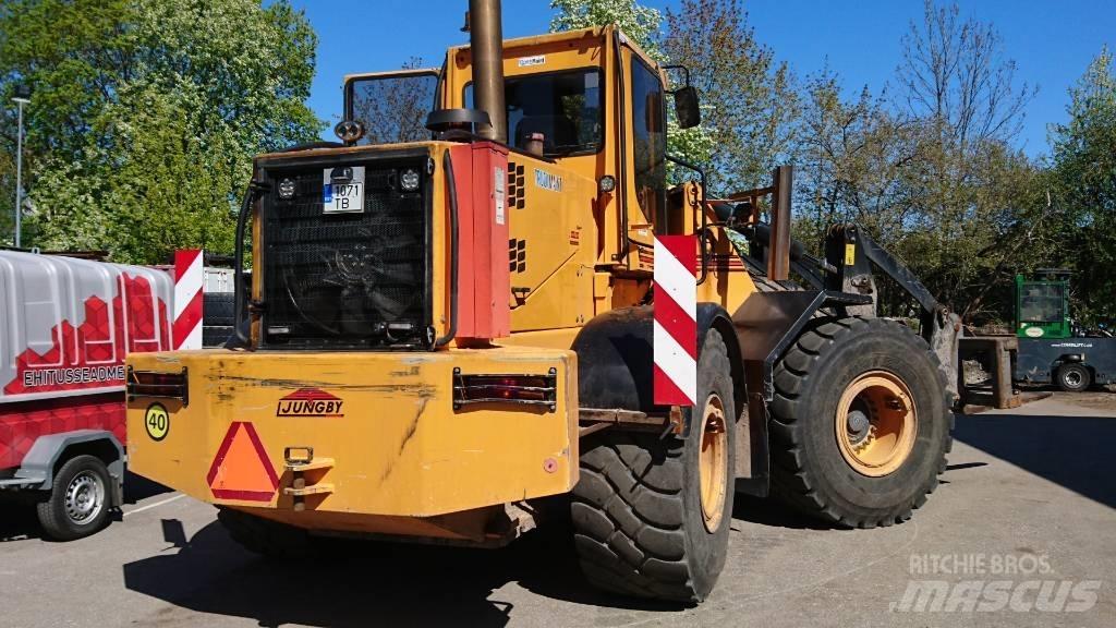 Ljungby L20 Radlader