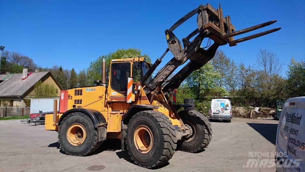 Ljungby L20 Radlader