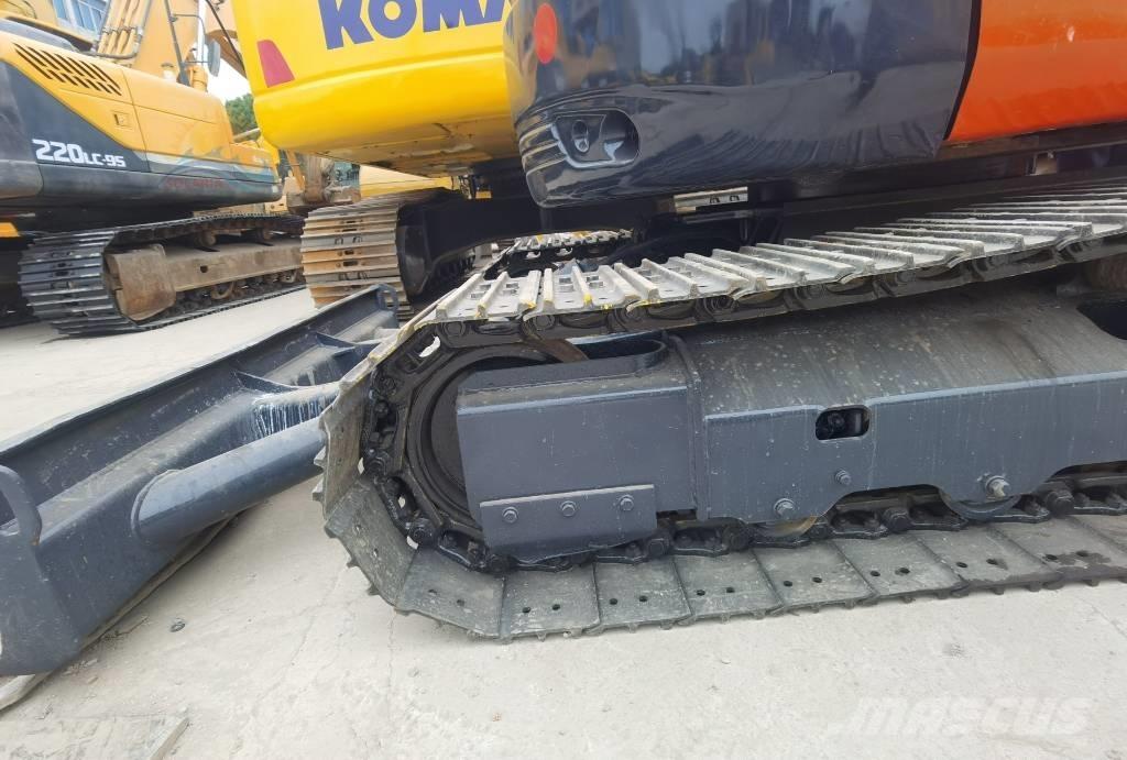 Kubota KX 155 Minibagger < 7t