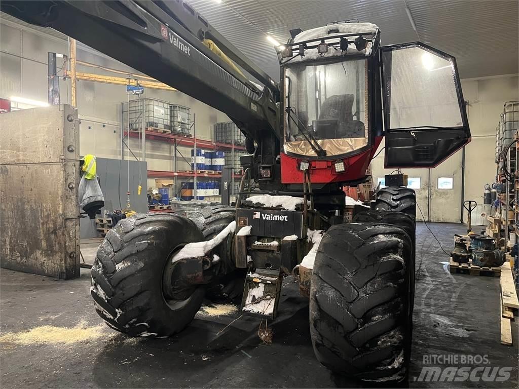 Valmet 911.3 Harvester