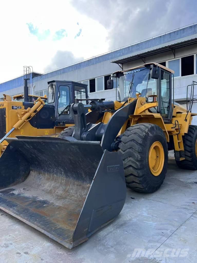 Volvo L 105 Radlader