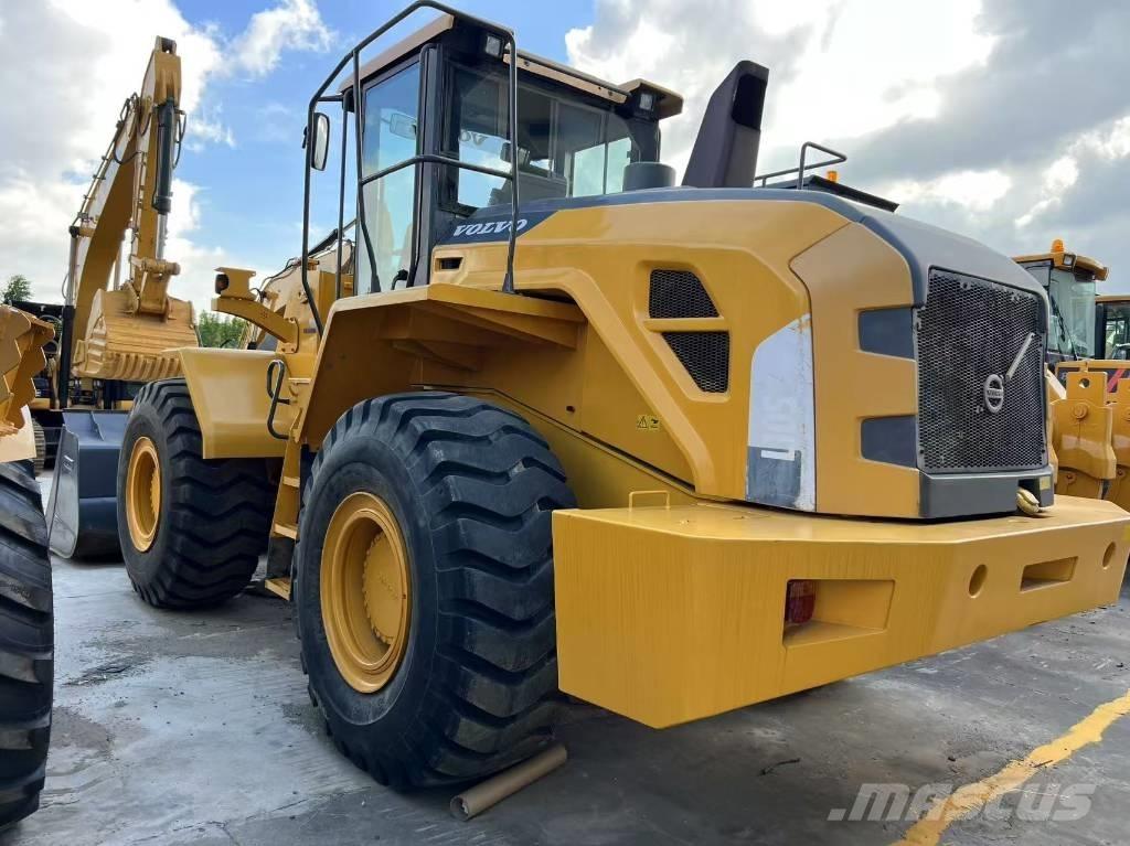 Volvo L 105 Radlader