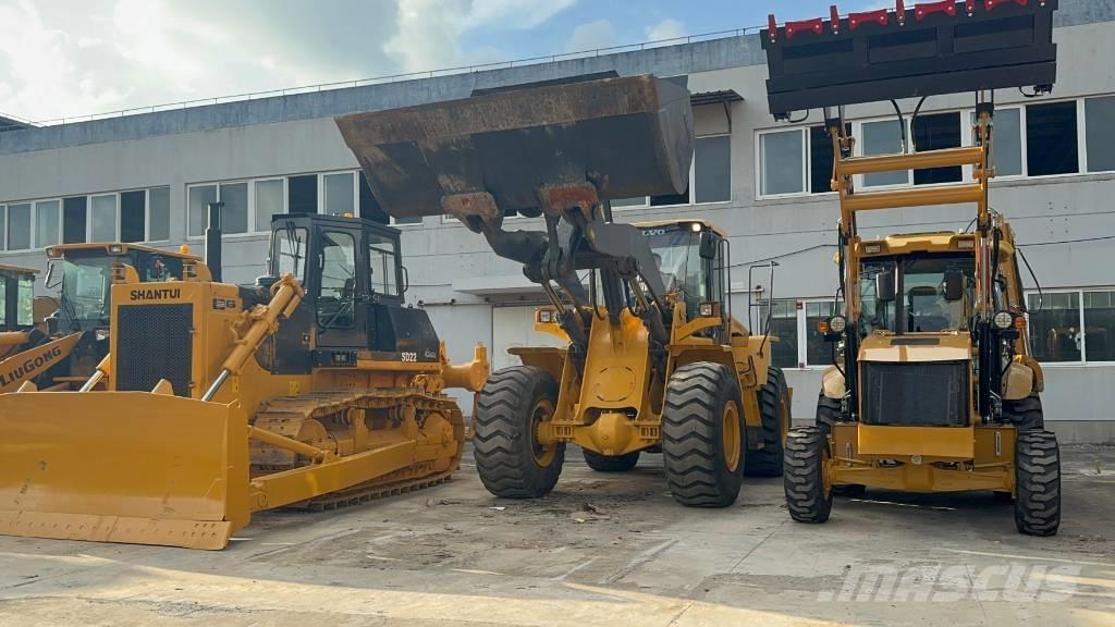 Volvo L 105 Radlader