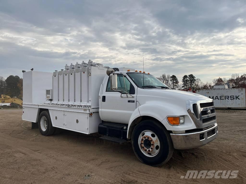 Ford F 650 XLT Tankwagen