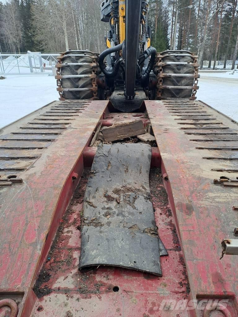 Siimet T646-7 Tieflader-Auflieger