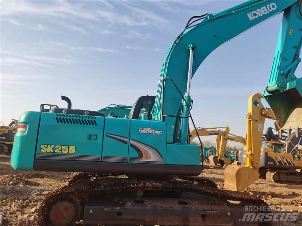 Kobelco SK 250-8 Raupenbagger