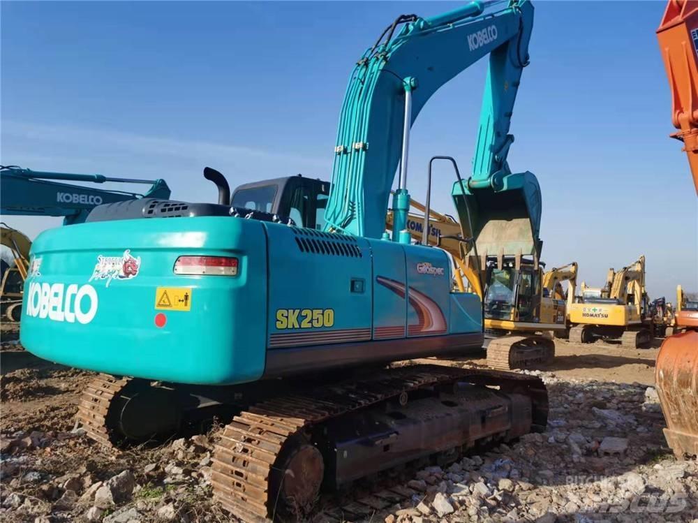 Kobelco SK 250-8 Raupenbagger