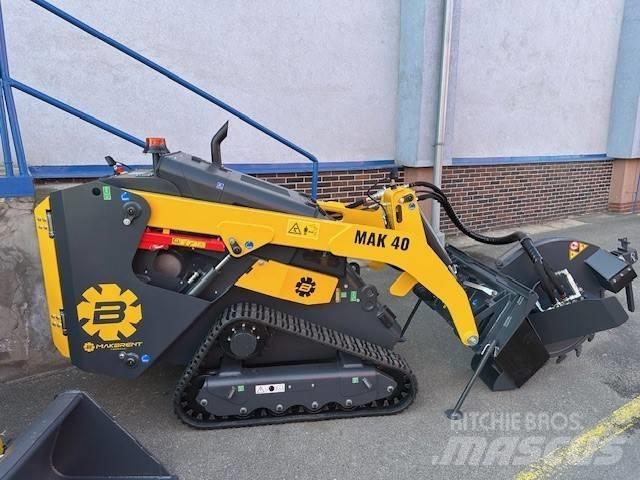 Makbrent MAK40 Geräteträger