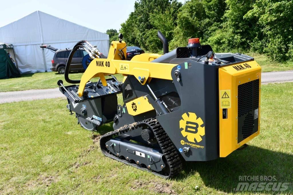 Makbrent MAK40 Geräteträger