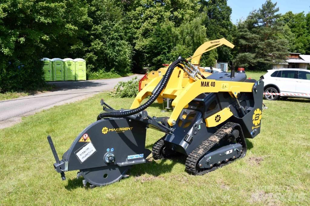  Makbrent MAK40 Demo Geräteträger