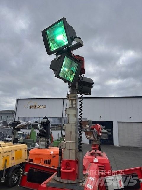 Towerlight VT 1 Lichtmasten