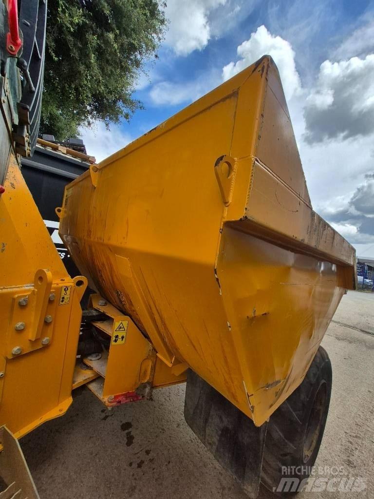 Thwaites 9T Minidumper
