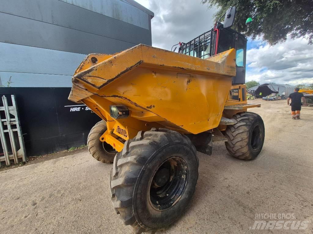 Thwaites 9T Minidumper
