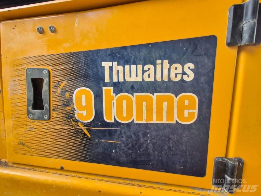 Thwaites 9T Minidumper