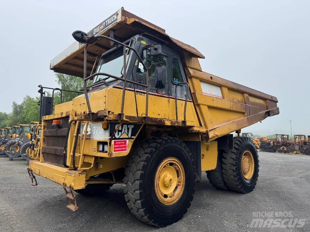 CAT 771 D Dumper - Starr
