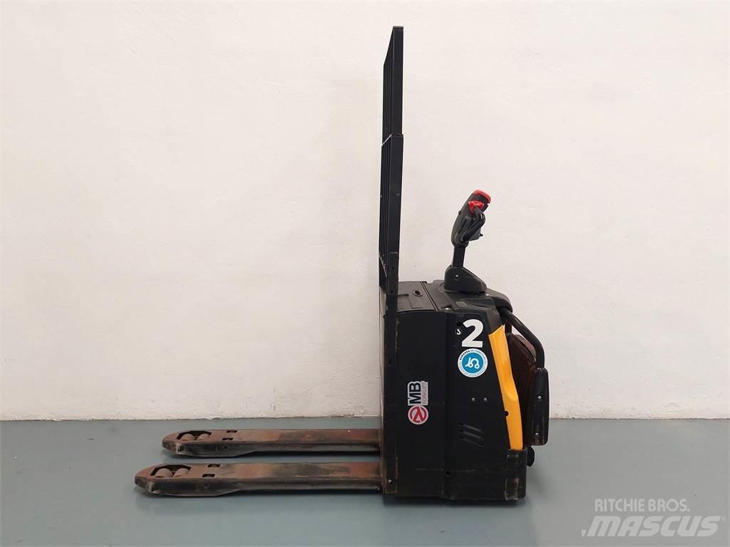  RPL201H Litio Gabelstapler mit Fahrerstand