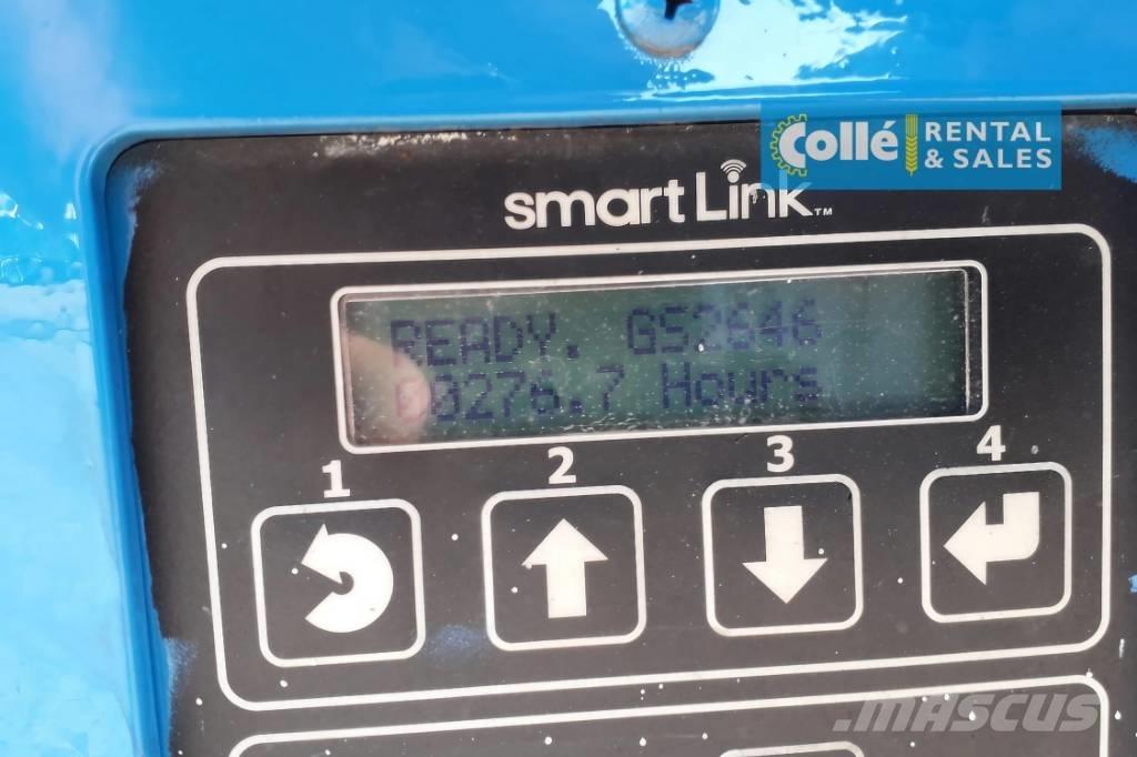 Genie GS 2646 | 2013 Scheren-Arbeitsbühnen