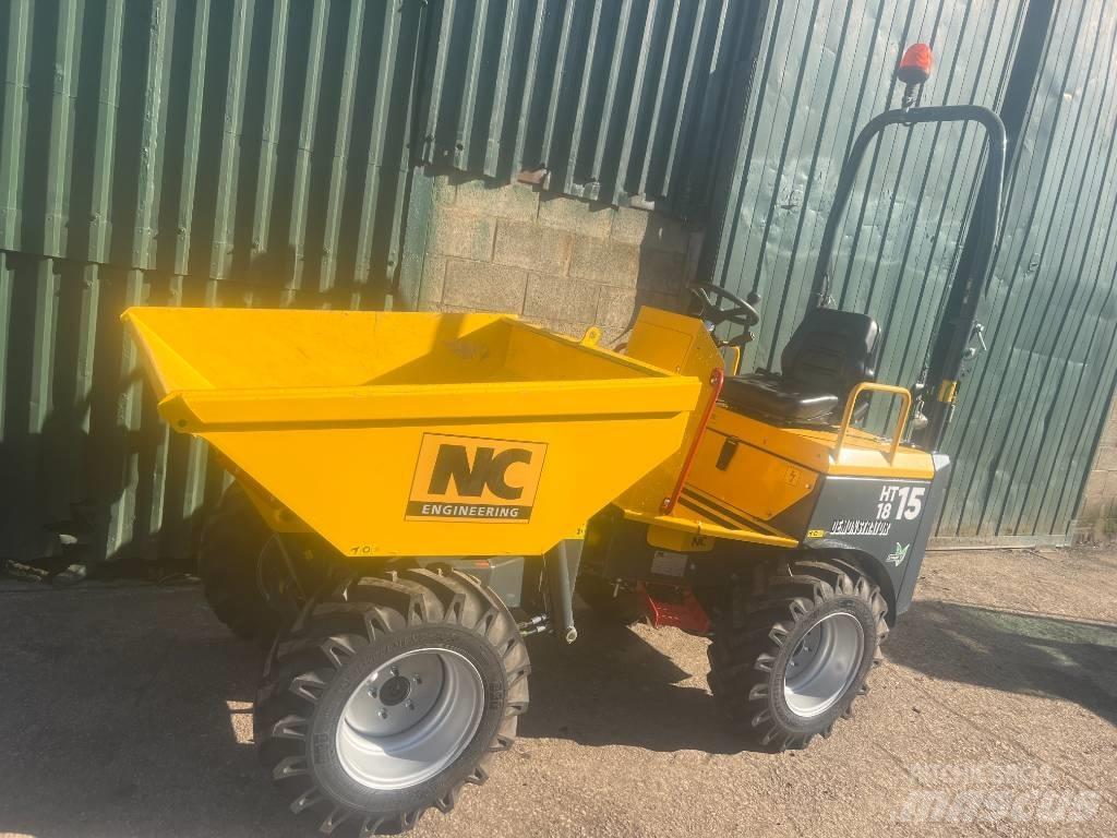 NC 1810 Dumper Minidumper