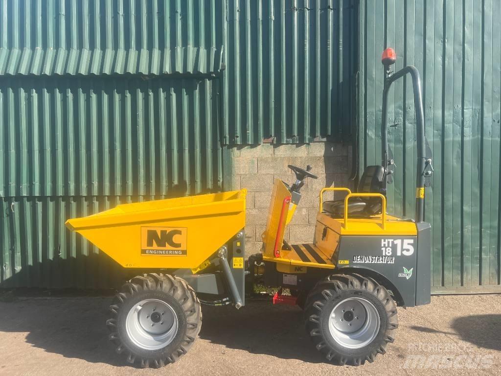 NC 1810 Dumper Minidumper