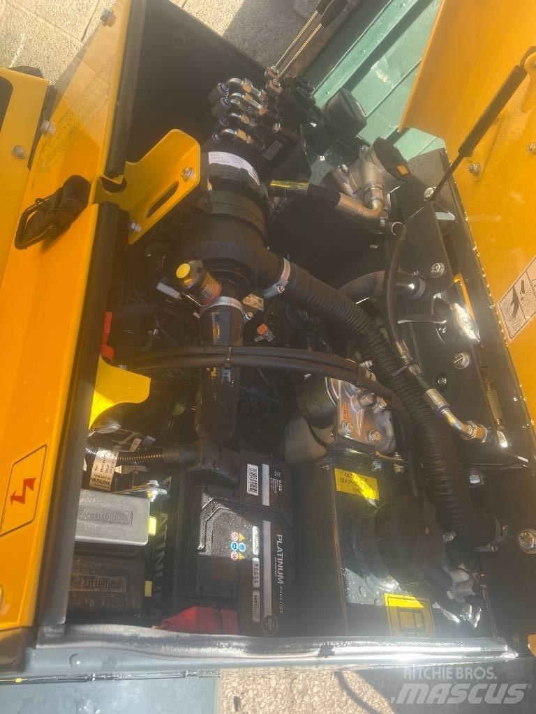 NC 1810 Dumper Minidumper