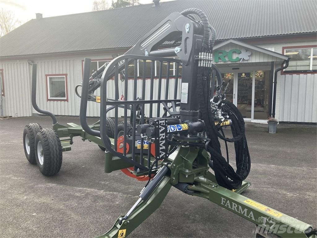 Farma T7 Sonstige Forstmaschinen