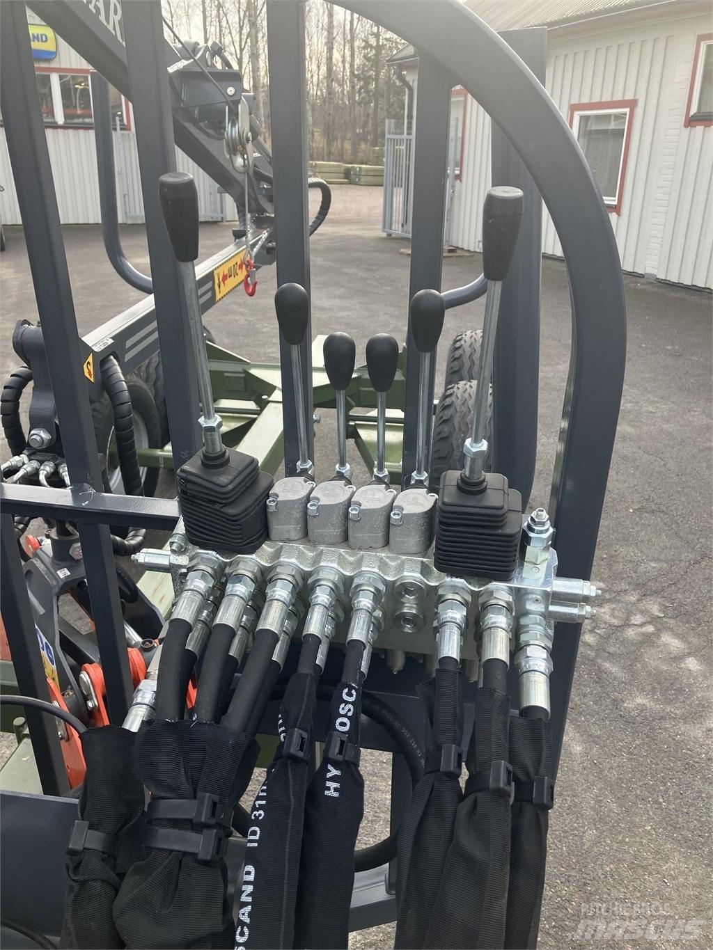 Farma T7 Sonstige Forstmaschinen