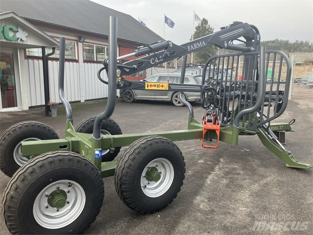 Farma T7 Sonstige Forstmaschinen