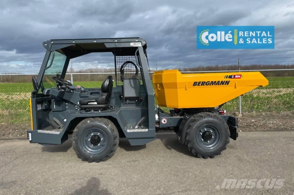 Bergmann C804e | 2022 Minidumper