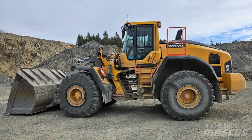 Volvo L 260 H Radlader