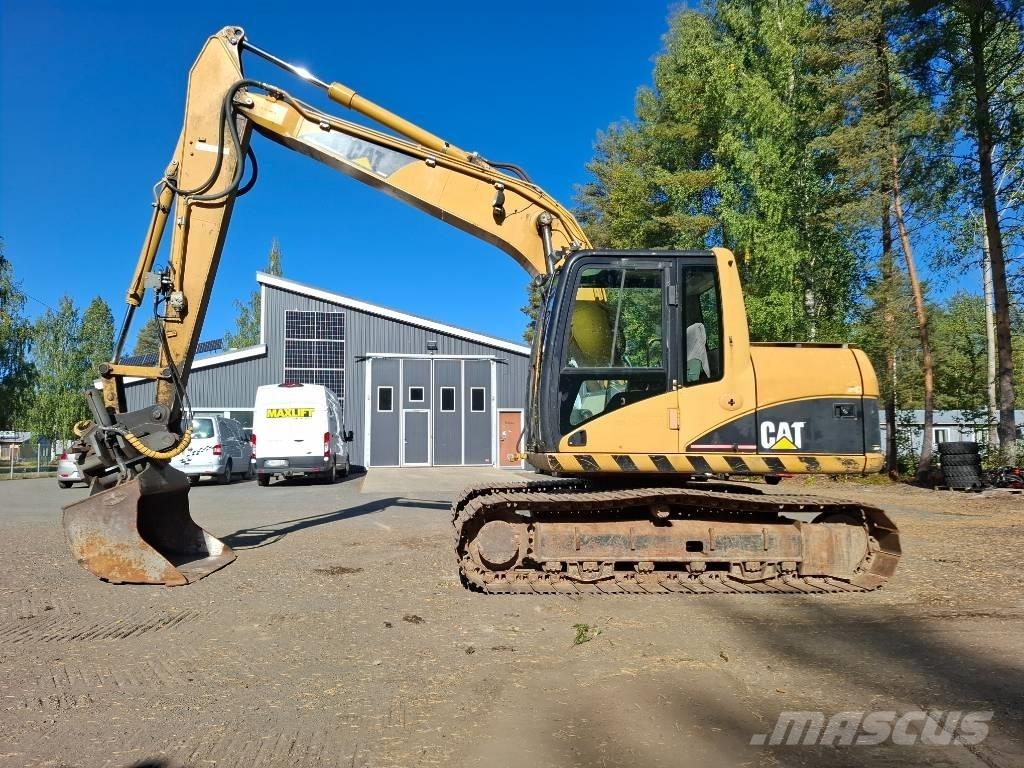 CAT 312 C Raupenbagger