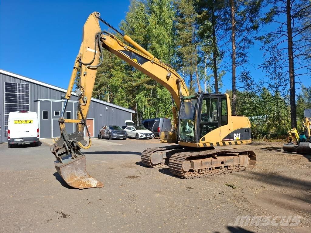 CAT 312 C Raupenbagger