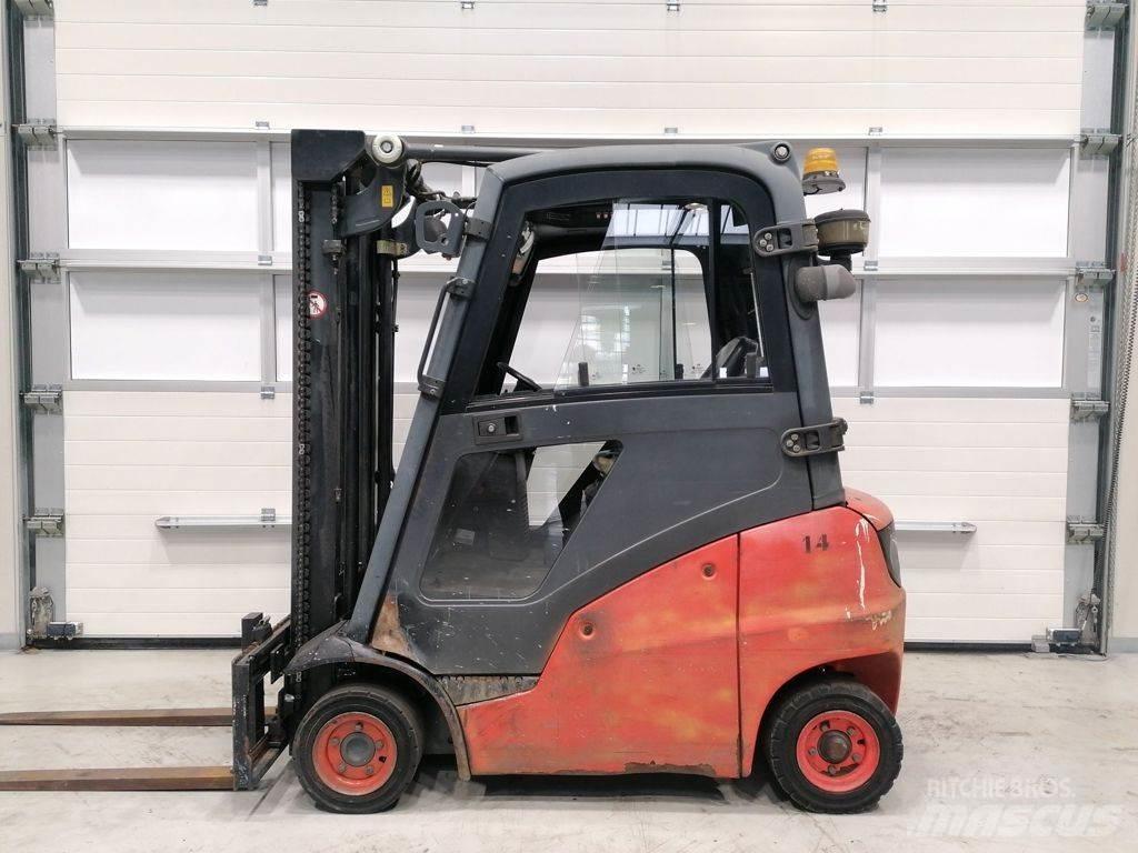 Linde H16D-01 Dieselstapler