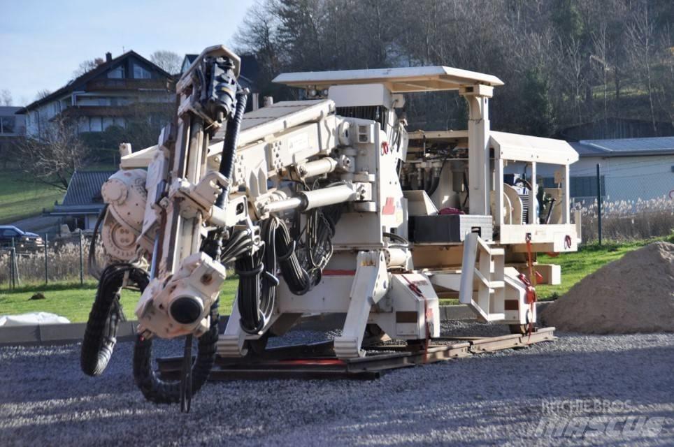  Deilmann Haniel BTS1 Seilankerbohrwagen