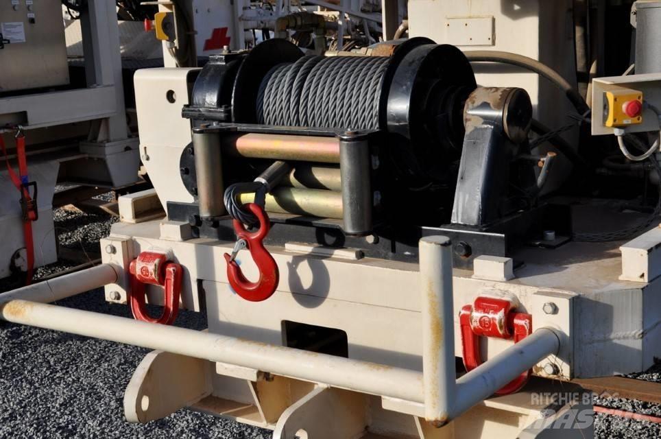  Deilmann Haniel BTS1 Seilankerbohrwagen