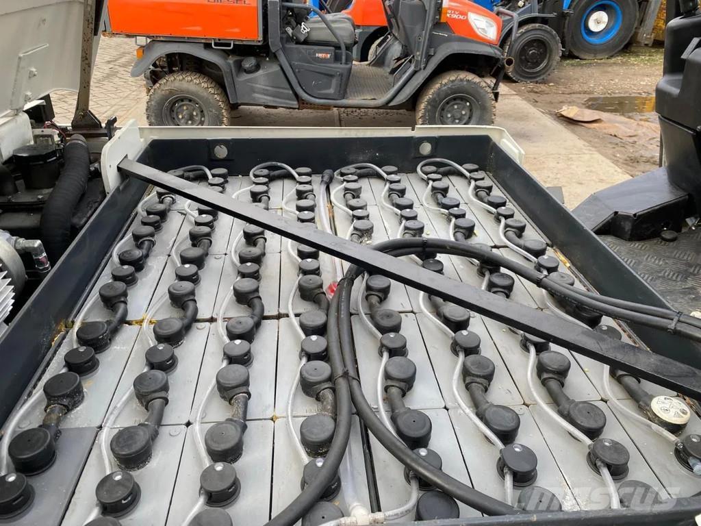 CAT EP30K-PAC Elektrostapler