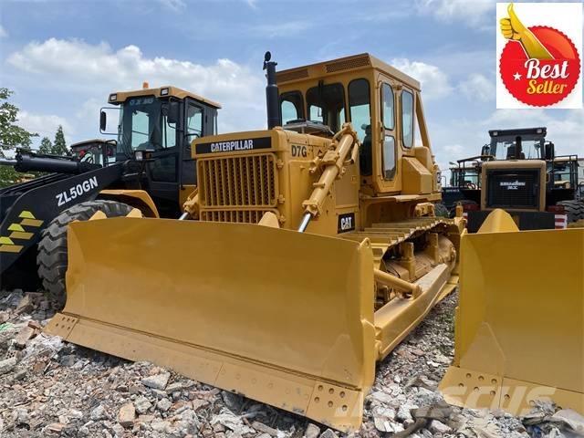 CAT D 7 G Bulldozer